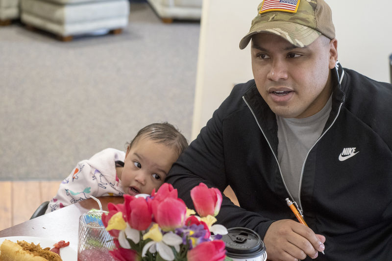 Day in the Life of Ronald McDonald House